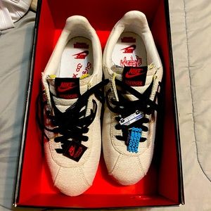 Men Nike classic Cortez (stranger things edition)